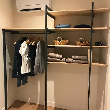Maison De Village Avec Garage&terrasse Apartamento *