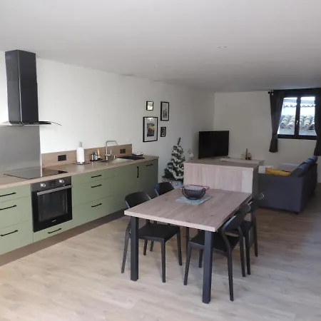 Apartamento Maison De Village Avec Garage&terrasse