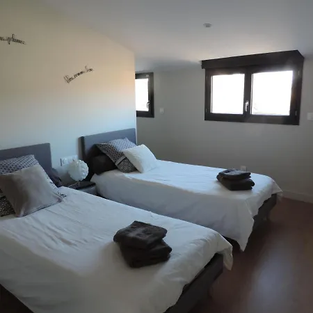 Apartamento Maison De Village Avec Garage&terrasse Lespignan