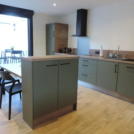 Maison De Village Avec Garage&terrasse Apartamento Lespignan