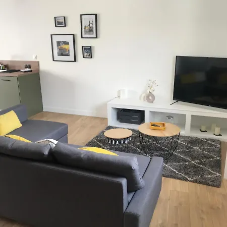Maison De Village Avec Garage&terrasse *