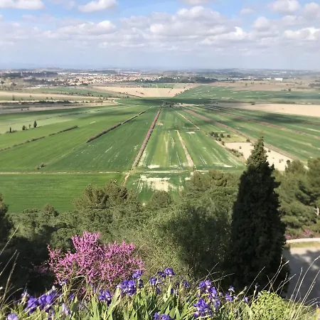 アパート Agreable Maison De Village Avec Garage & Terrasse
