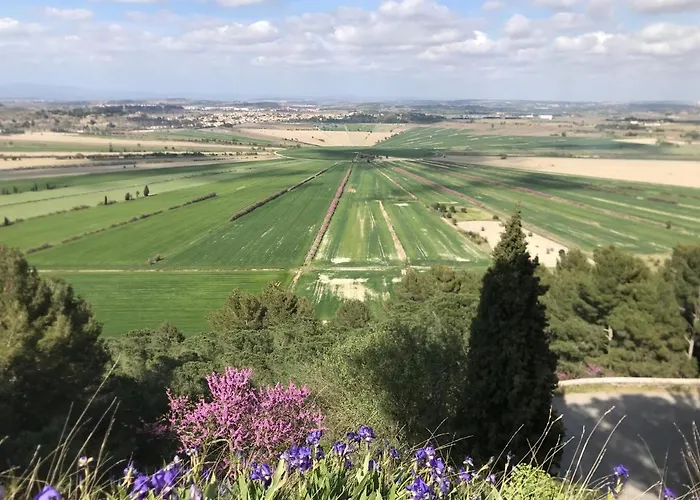 아파트 Agreable Maison De Village Avec Garage & Terrasse